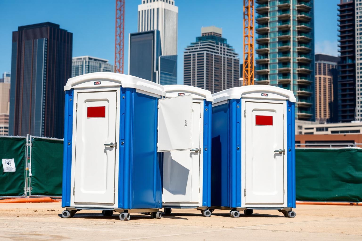 Porta Potty Rental Atoka, OK Near Me